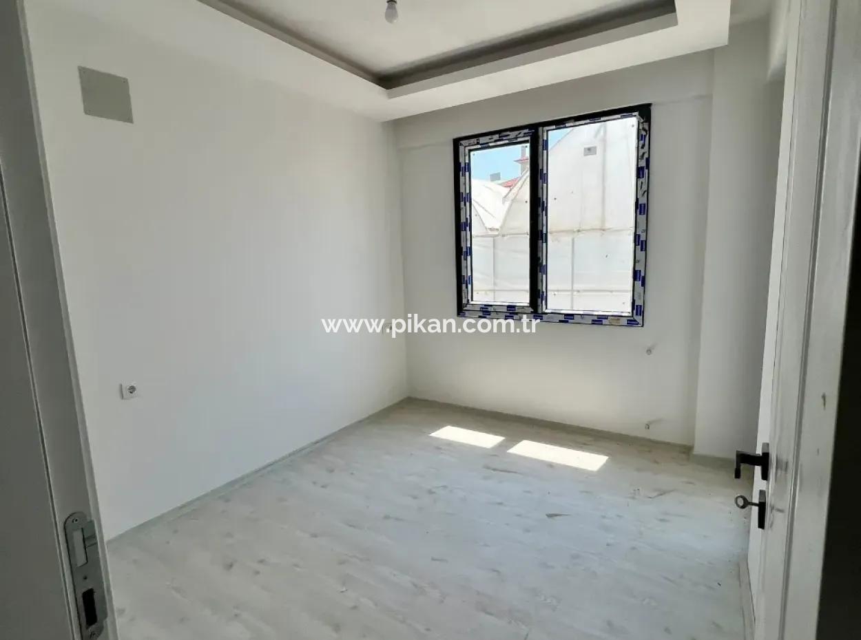 Ortaca Karaburun Da Yüksek Giriş 1+1 Daire Satılık