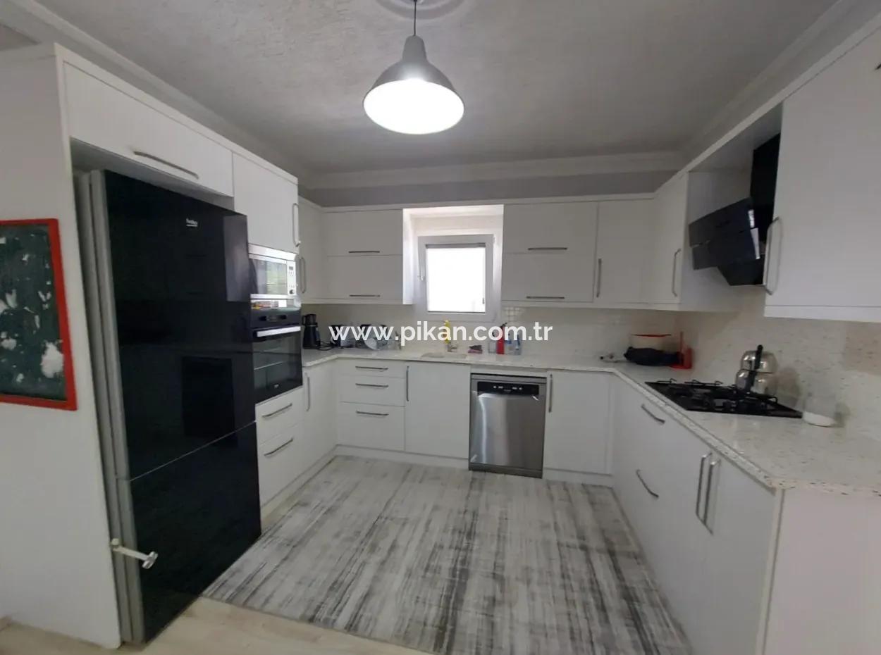 Dalyan’da Satılık Müstakil Havuzlu Villa – Isı Pompalı, 3+1 Dubleks