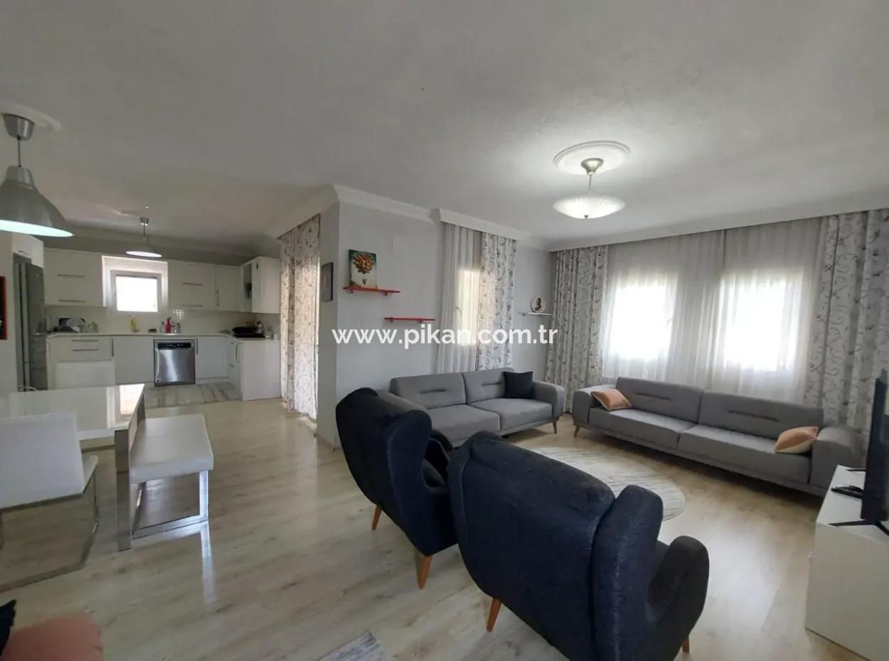 Dalyan’da Satılık Müstakil Havuzlu Villa – Isı Pompalı, 3+1 Dubleks