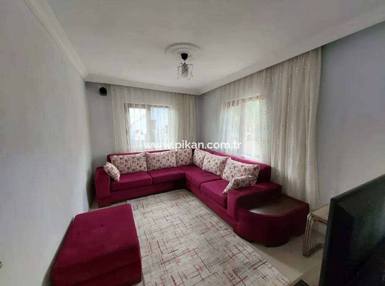Muğla Ortaca Okçularda 2+1 Müstakil Ev Kiralık