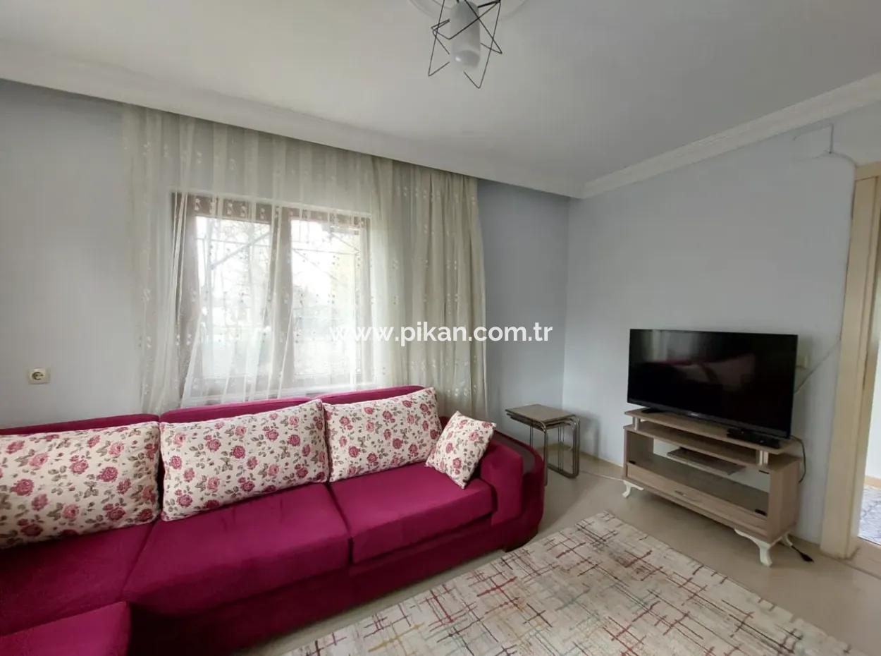 Muğla Ortaca Okçularda 2+1 Müstakil Ev Kiralık