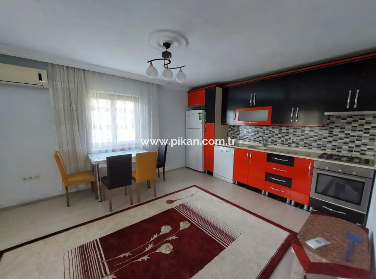 Muğla Ortaca Okçularda 2+1 Müstakil Ev Kiralık