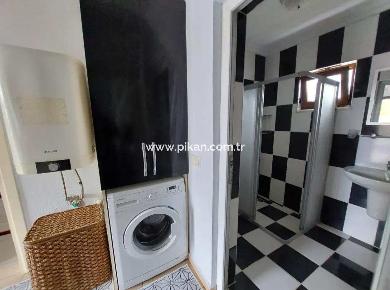 Muğla Ortaca Okçularda 2+1 Müstakil Ev Kiralık