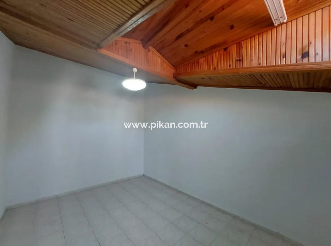 Muğla Dalyan’da 2+1 Çatı Dubleks Kiralık Daire