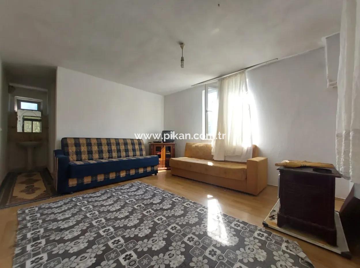 Muğla Ortaca Eskiköyde Eşyalı 1+1 Tek Katlı Ev Kiralık