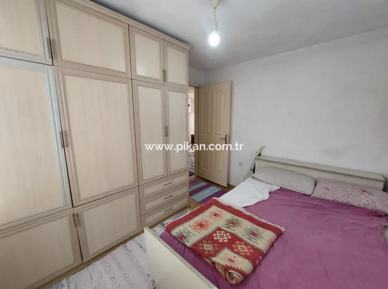 Muğla Ortaca Eskiköyde Eşyalı 1+1 Tek Katlı Ev Kiralık