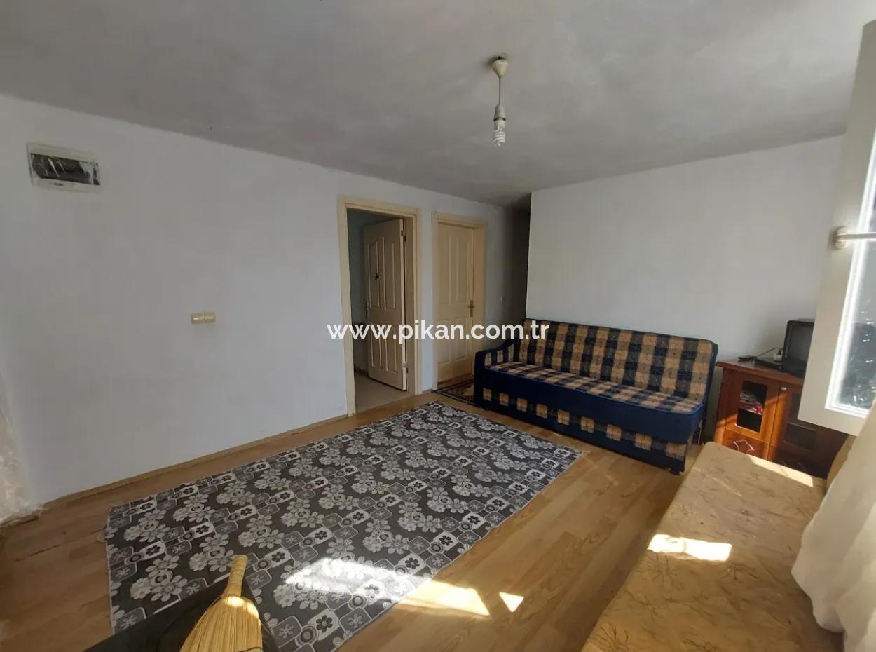 Muğla Ortaca Eskiköyde Eşyalı 1+1 Tek Katlı Ev Kiralık
