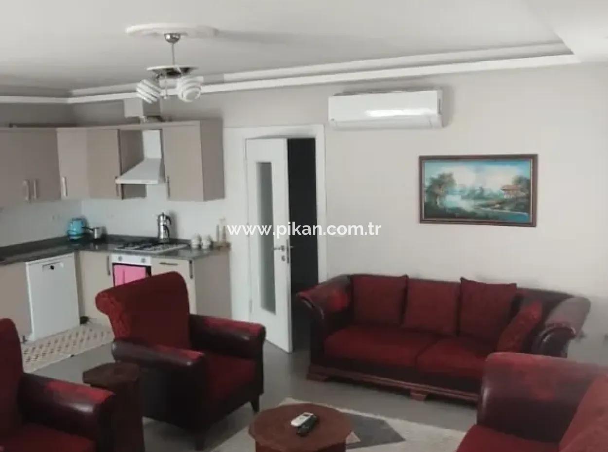 Ortaca Dalaklı Da Eşyalı 3+1 Müstakil Ev Kiralık