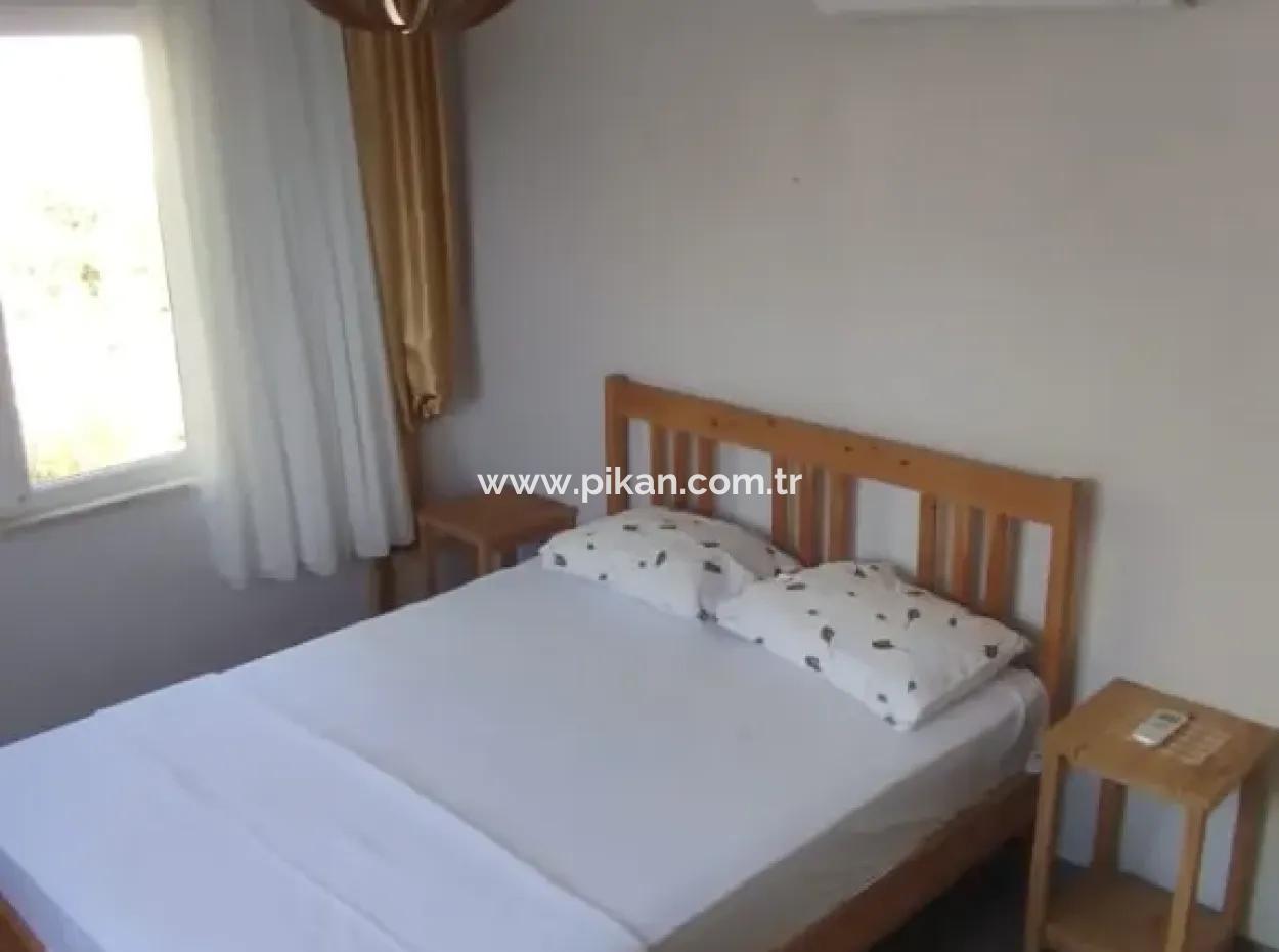 Ortaca Dalaklı Da Eşyalı 3+1 Müstakil Ev Kiralık