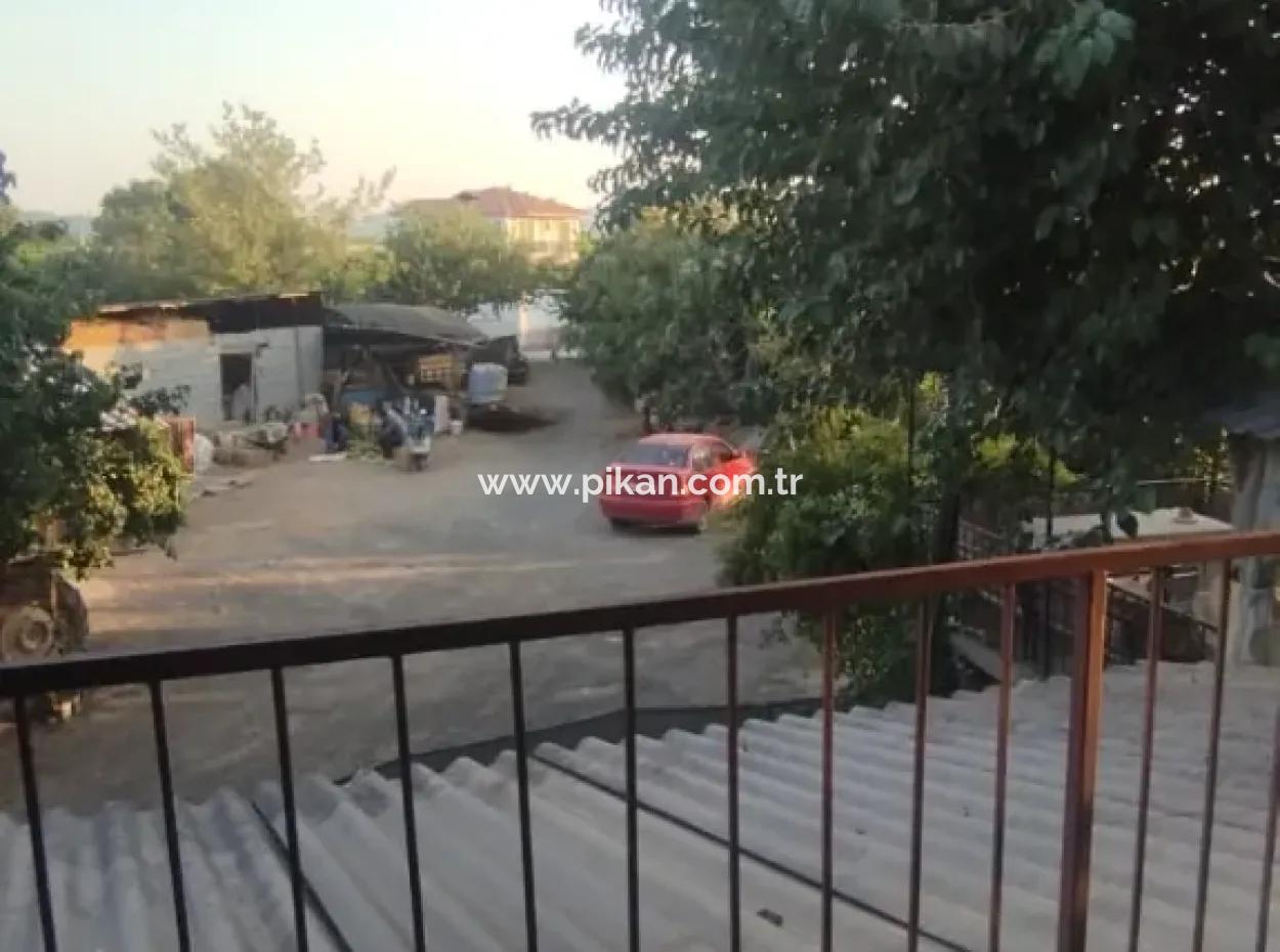 Ortaca Dalaklı Da Eşyalı 3+1 Daire Kiralık