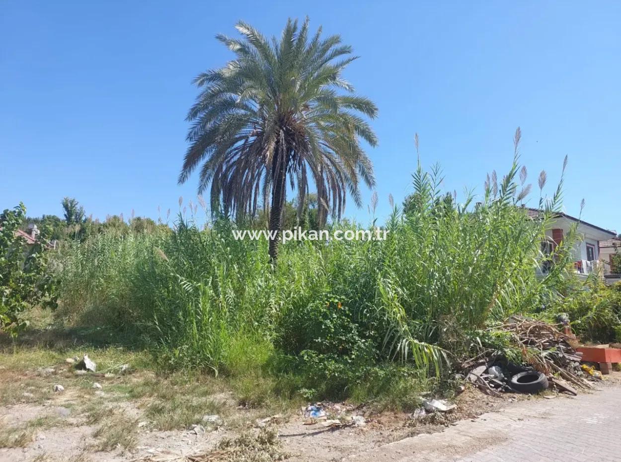 Köyceğizde Göle Yakın 850 M2, 25/50  Konut İmarlı Arsa Satılık