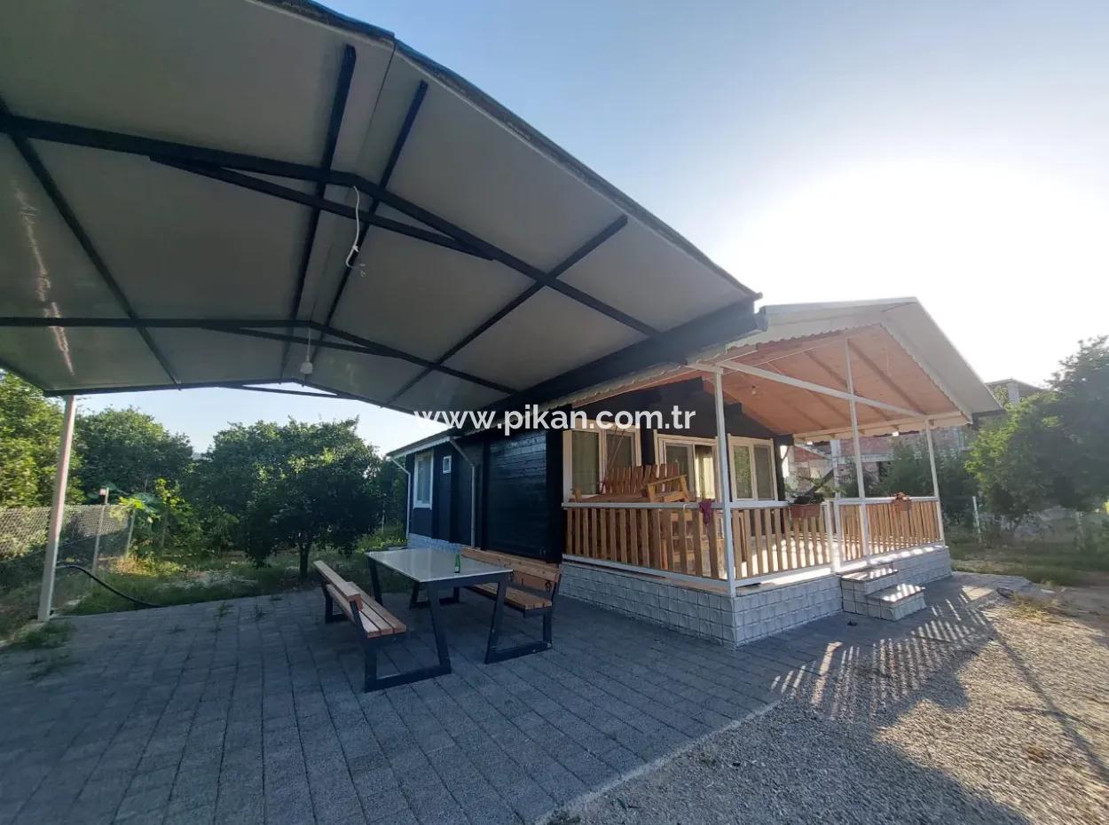 Köyceğiz Kavakarasında  2+1 Eşyalı Ev Uzun Süreli Kiralık