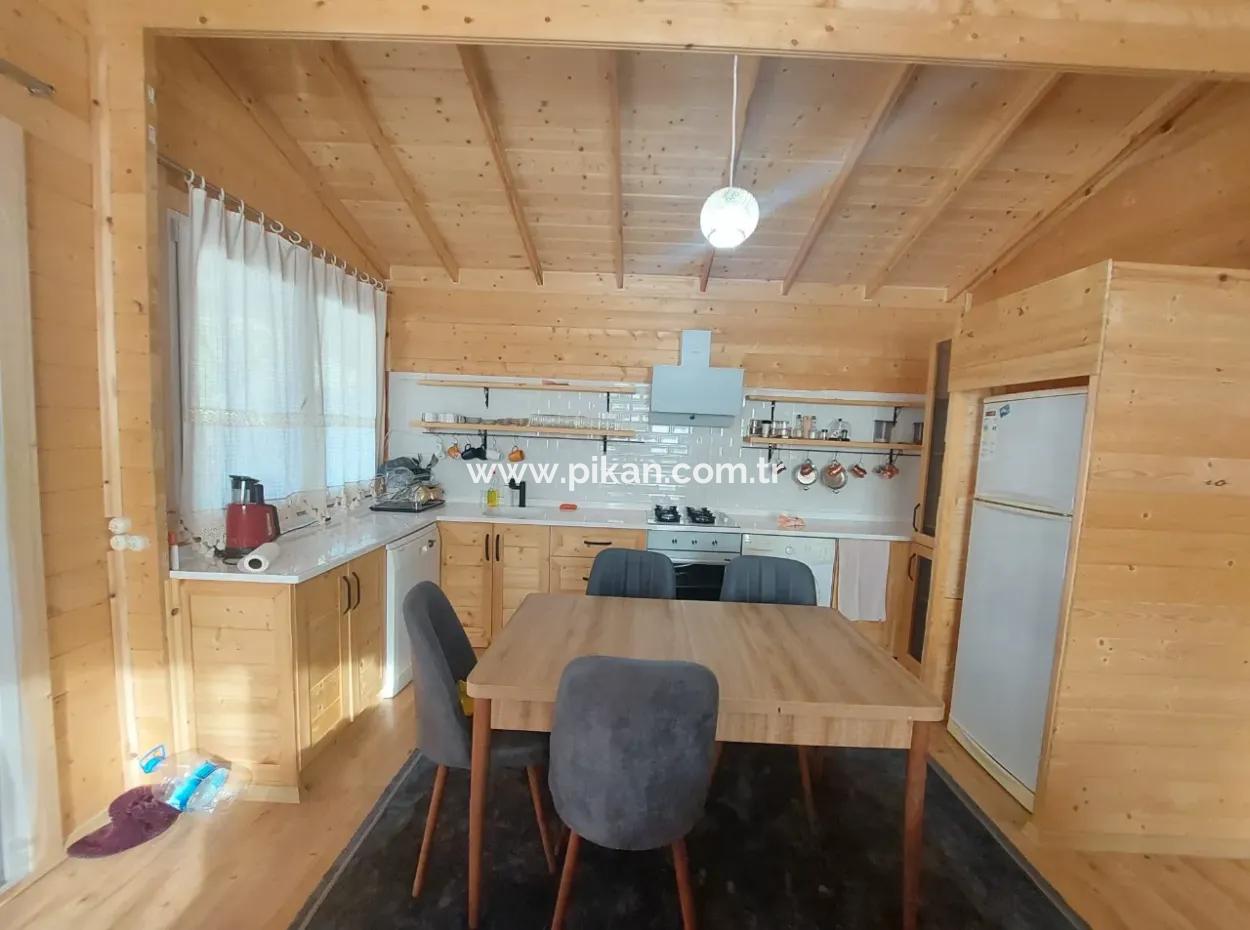 Köyceğiz Kavakarasında  2+1 Eşyalı Ev Uzun Süreli Kiralık