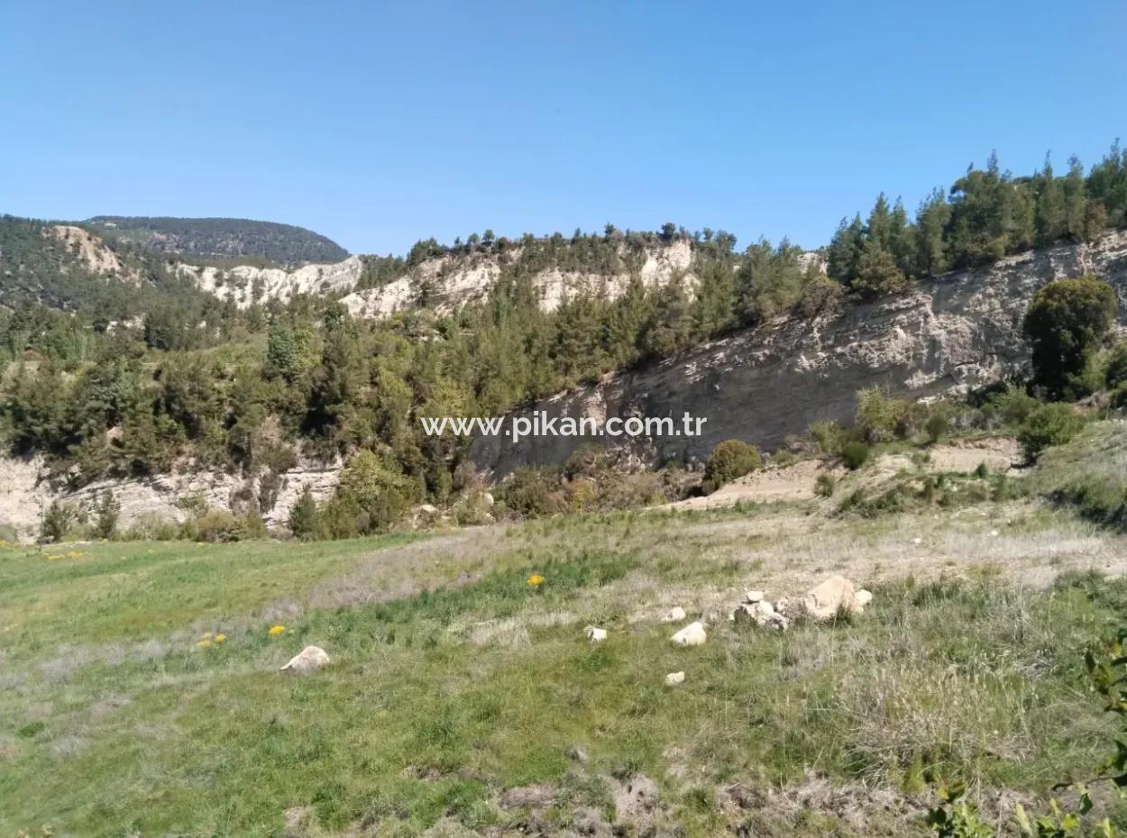 Çameli Kolakta Kelepir 20 000 M2 Müstakil Tapulu Arazi Satılık Veya Takas Olur.