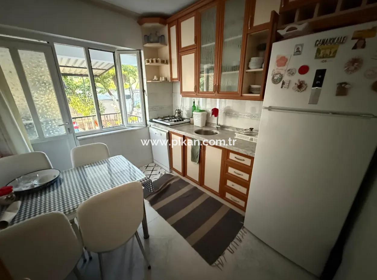 Ortacada Dalyan Yoluna Sıfır Müstakil 2,5 Katlı Bina Satılık.