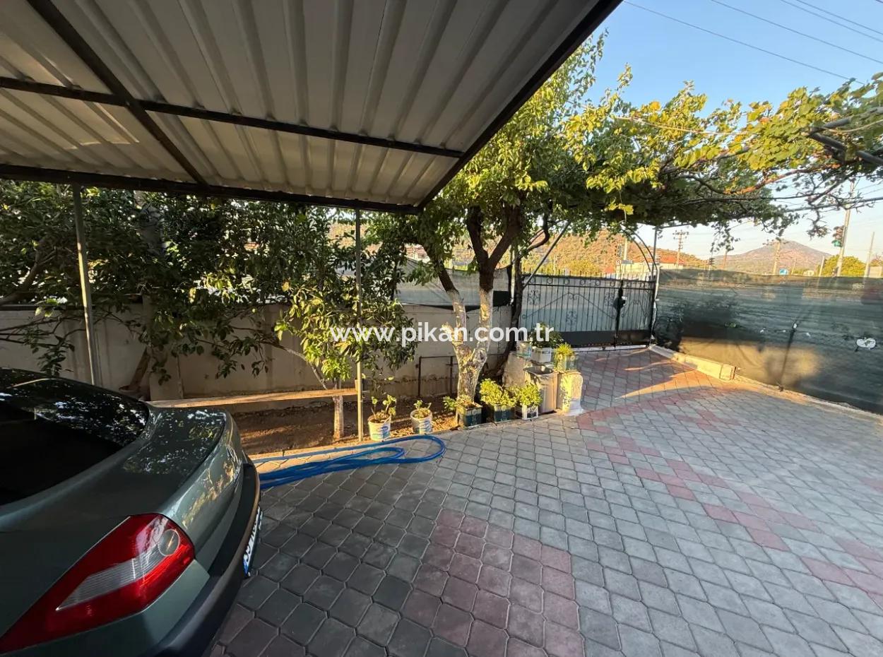 Ortacada Dalyan Yoluna Sıfır Müstakil 2,5 Katlı Bina Satılık.