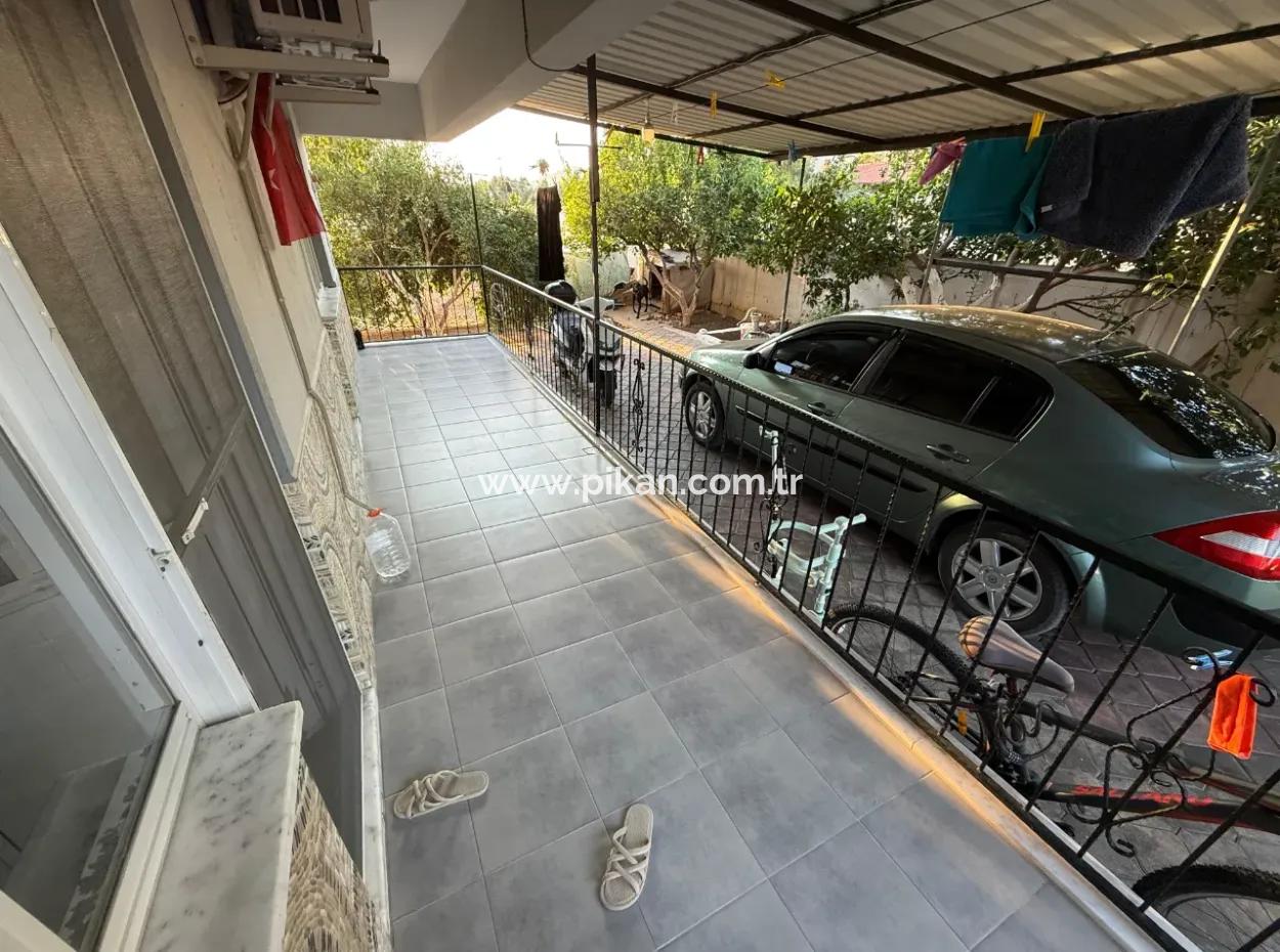 Ortacada Dalyan Yoluna Sıfır Müstakil 2,5 Katlı Bina Satılık.