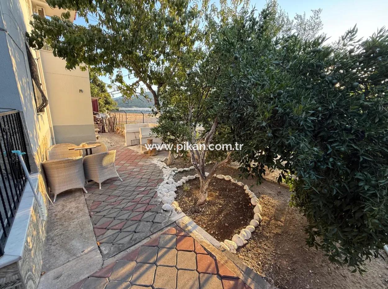 Ortacada Dalyan Yoluna Sıfır Müstakil 2,5 Katlı Bina Satılık.