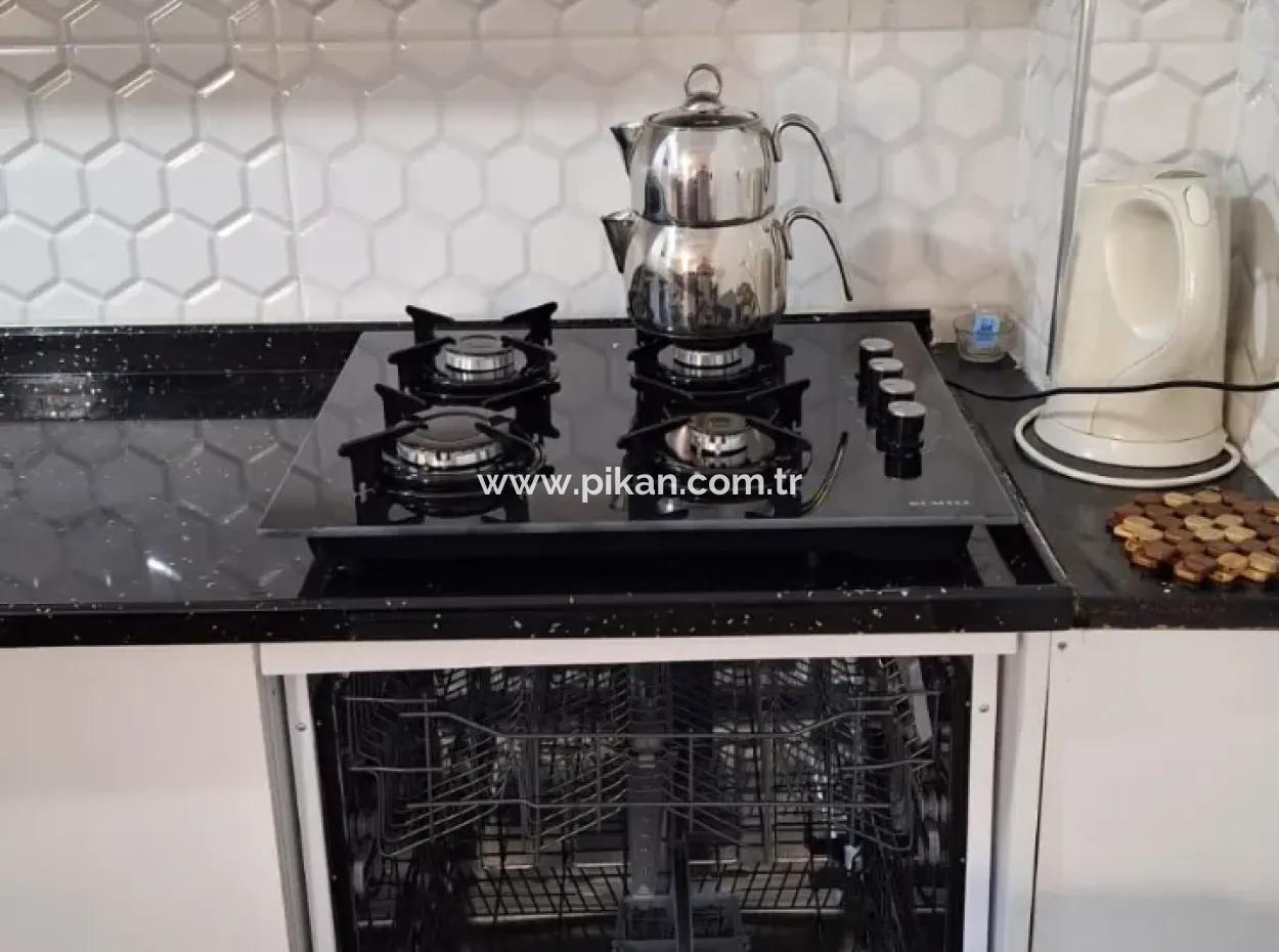 Dalyan Merkezde 2+1 Eşyalı Dubleks Daire Kiralık