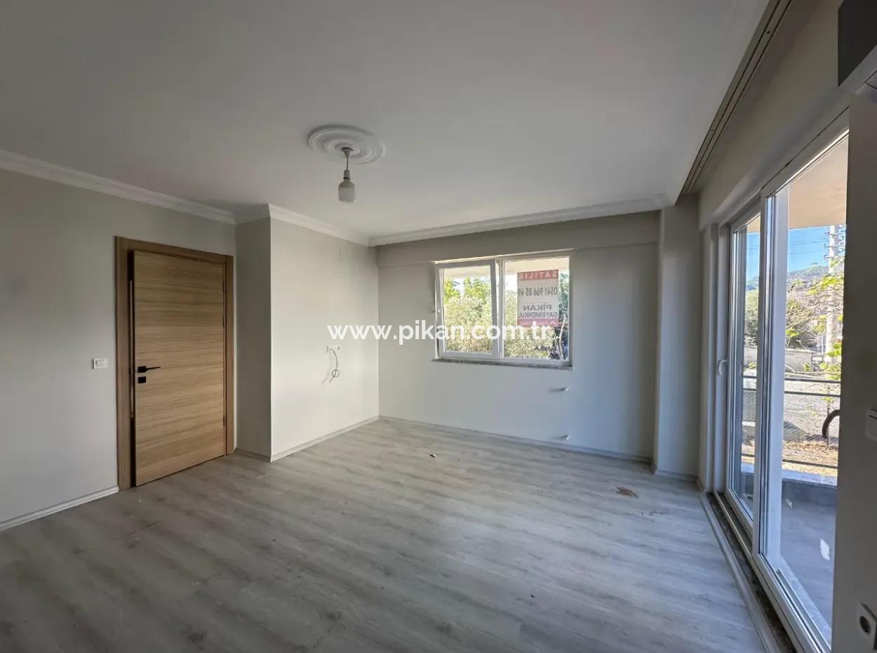 Ortaca Karaburun Da 1+1 Daire Satılık