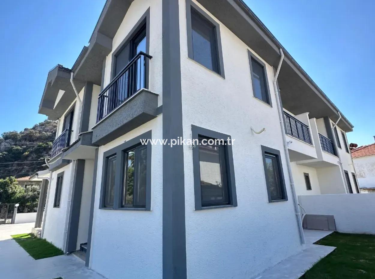 Dalyan Da 4+1 Müstakil Lüks Villa Satılık
