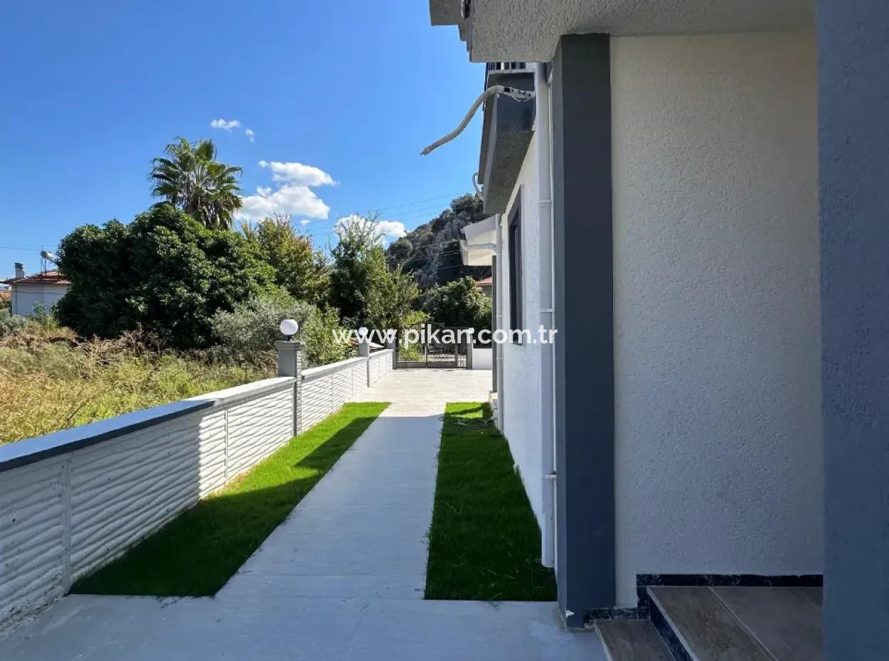 Dalyan Da 4+1 Müstakil Lüks Villa Satılık