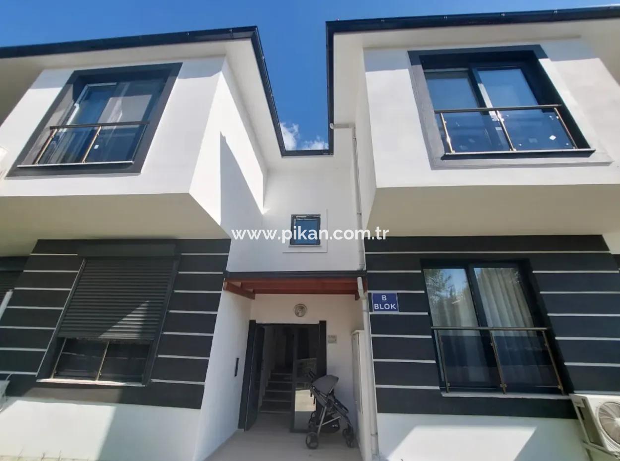 Muğla Ortaca Da Yüzme Havuzlu Lüx 2+1 Yeni Daire Satılık