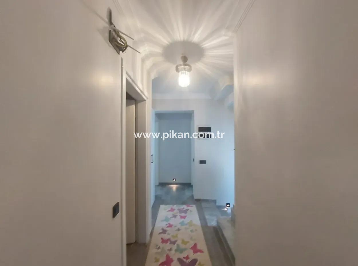 Muğla Ortaca Okçular 4+1 Yüzme Havuzlu Full Eşyalı Yeni Villa Kiralık