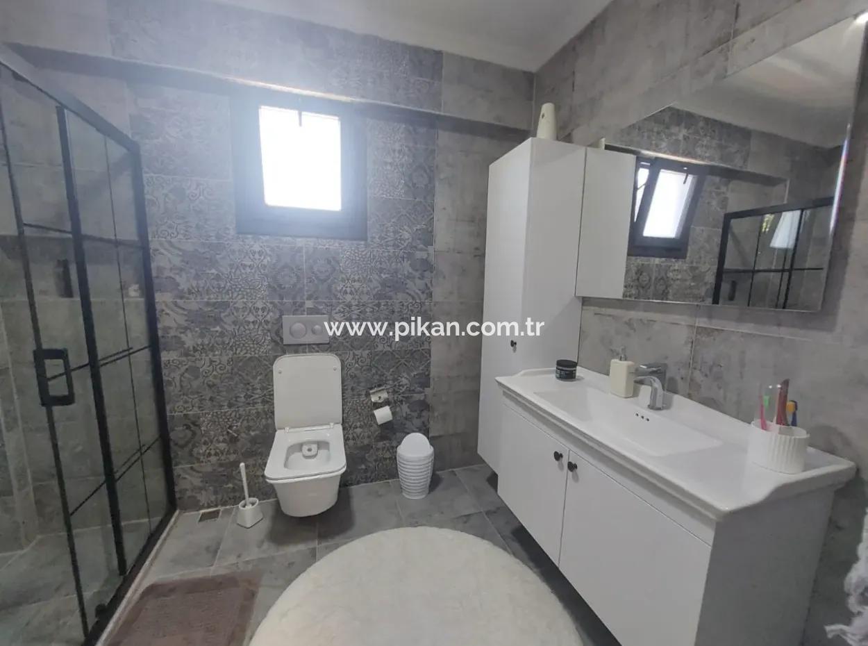 Muğla Ortaca Okçular 4+1 Yüzme Havuzlu Full Eşyalı Yeni Villa Kiralık