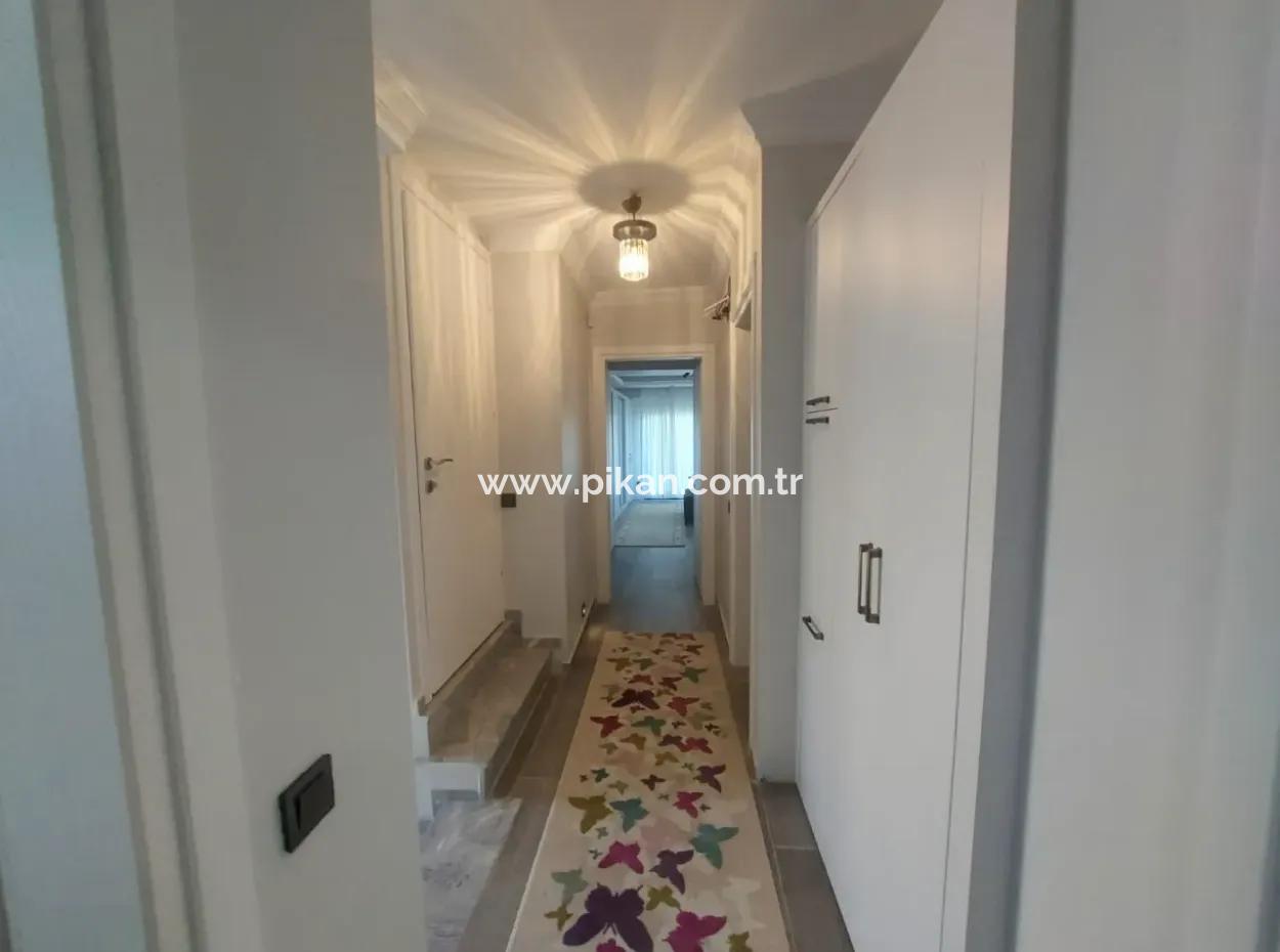 Muğla Ortaca Okçular 4+1 Yüzme Havuzlu Full Eşyalı Yeni Villa Kiralık