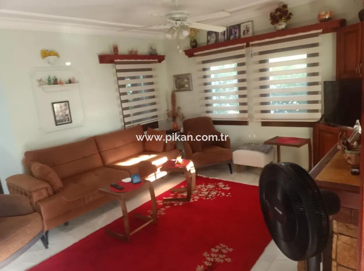 Muğla Ortaca Sarıgerme De Yüzme Havuzlu 130 M2, 3+1 Dubleks Satılık Villa