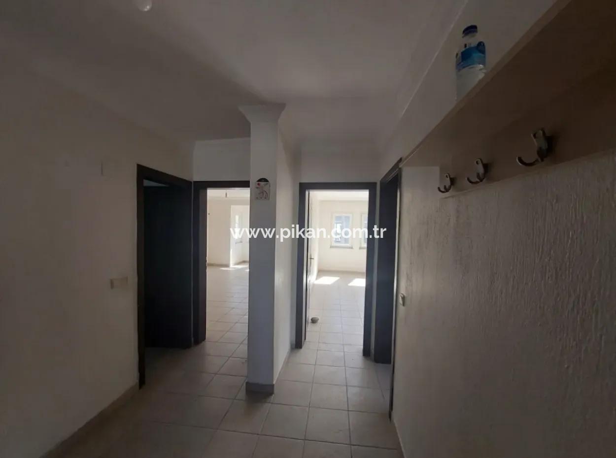 Muğla Dalyan Merkezde, 2+1 Eşyasız Daire Kiralık