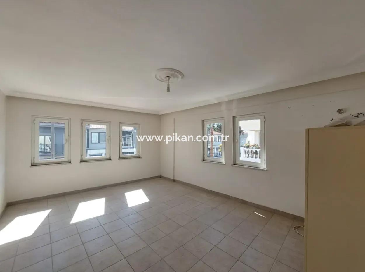 Muğla Dalyan Merkezde, 2+1 Eşyasız Daire Kiralık
