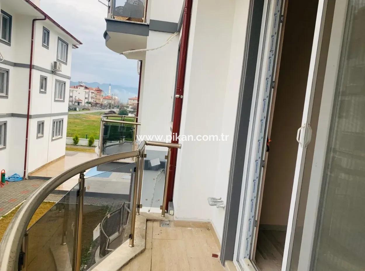 Dalamanda Kiralık Yüzme Havuzlu Sıfır Daire