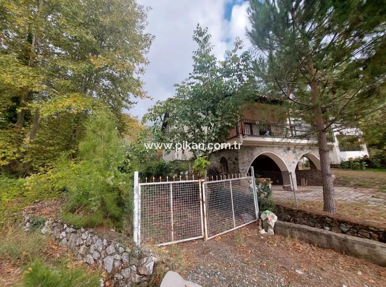 Köyceğiz Yaylada Merkezde, Müstakil  260 M2 İmarlı Arsa Satılık