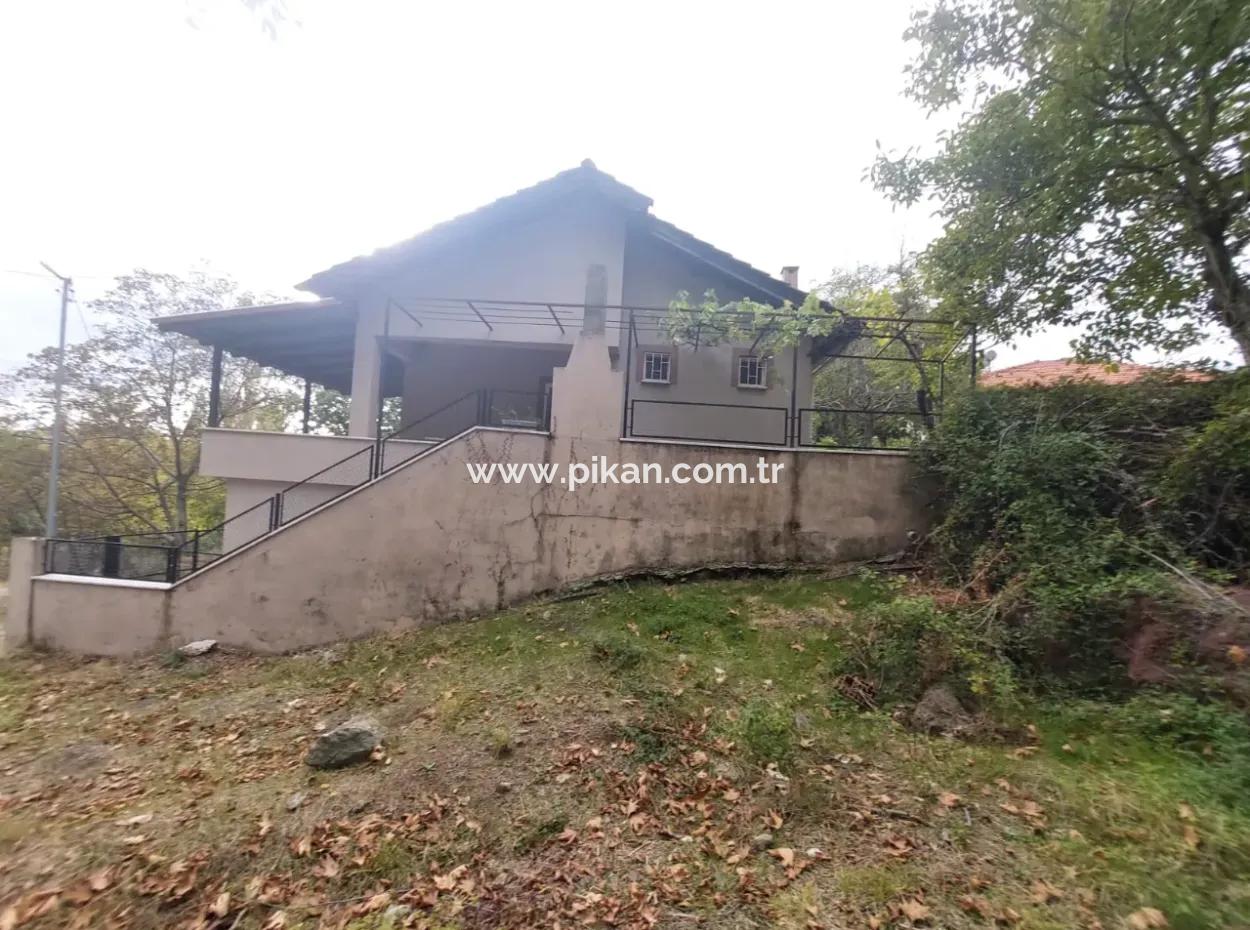 Köyceğiz Yaylada Merkezde, Müstakil  260 M2 İmarlı Arsa Satılık