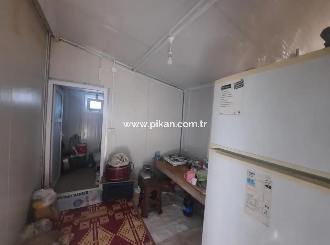 Muğla Köyceğiz Ağla - Yaylada 535 M2 Arsa Ve Tiny House Ev Satılık
