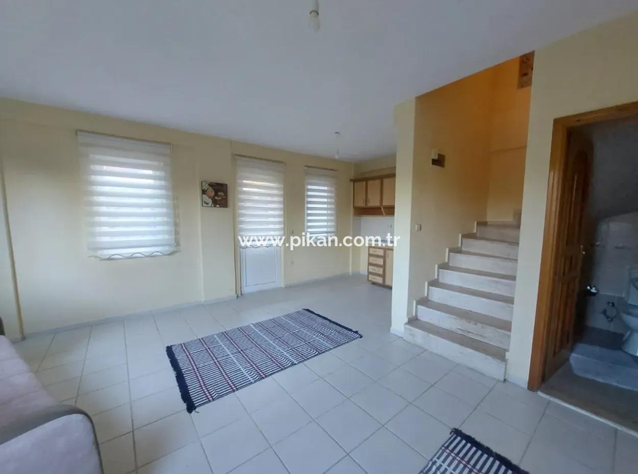 Muğla Dalyan’da Yüzme Havuzlu 2+1 Eşyasız Dubleks Kiralık