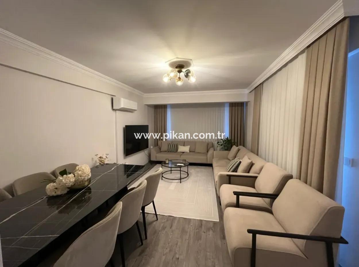 Ortaca Cumhuriyet De Bulvara Cephe 3+1 Daire Satılık
