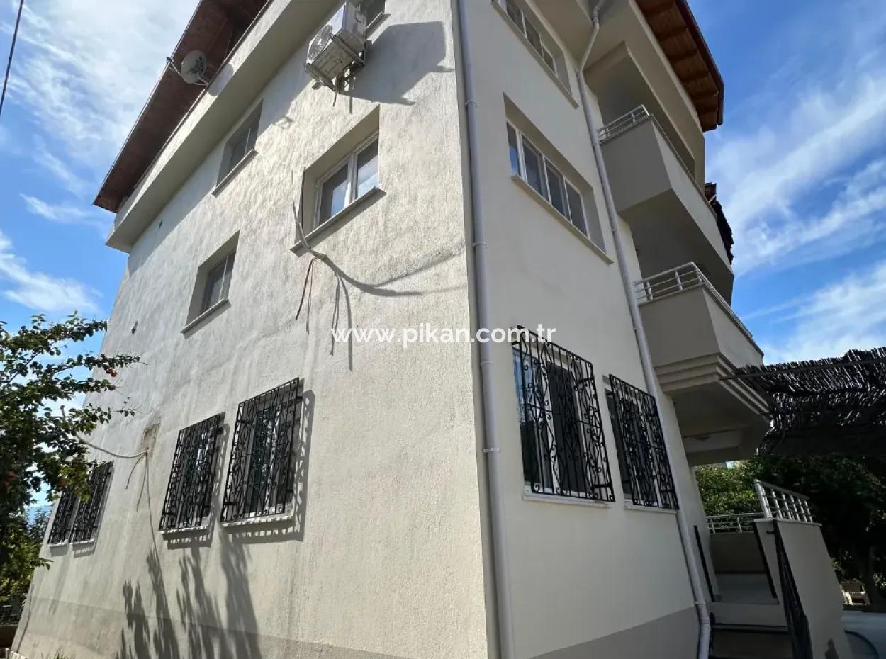 Ortaca Arıkbaşı Mahallesi 3+1 Geniş Daire Kiralık