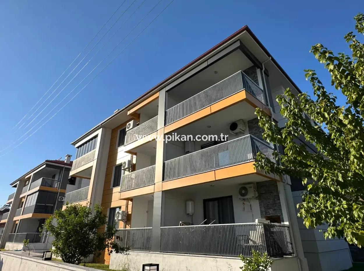 Dalamanda 2+1 Sıfır Yüzme Havuzlu Daire Satılık