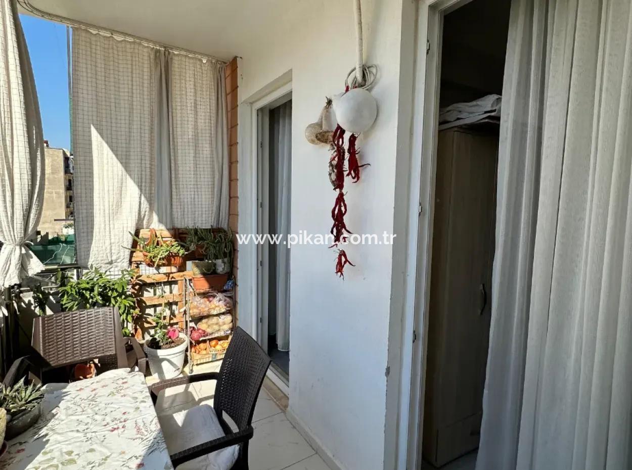 Ortaca Merkez De 1+1 Eşyalı Daire Satılık