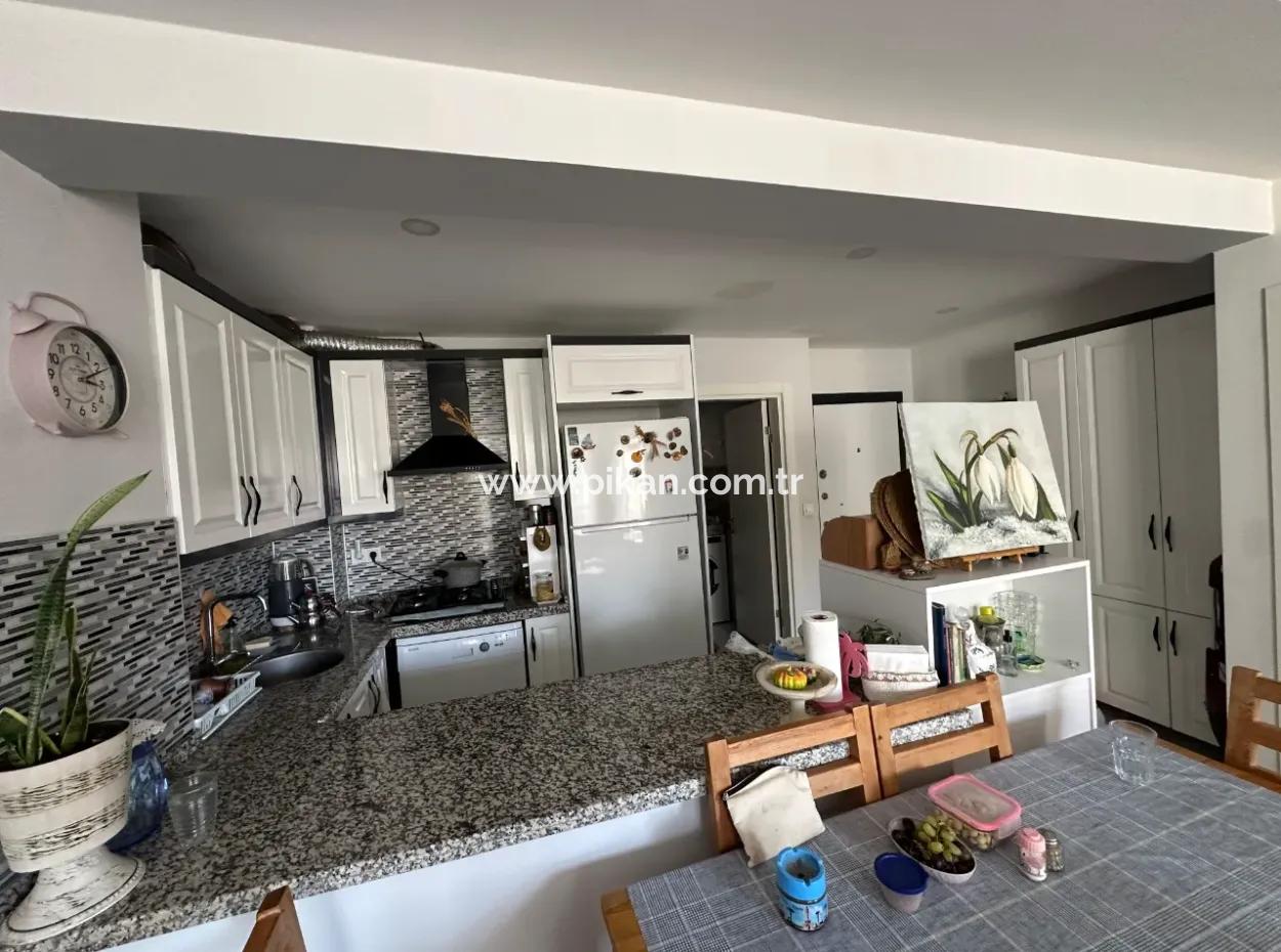 Ortaca Merkez De 1+1 Eşyalı Daire Satılık