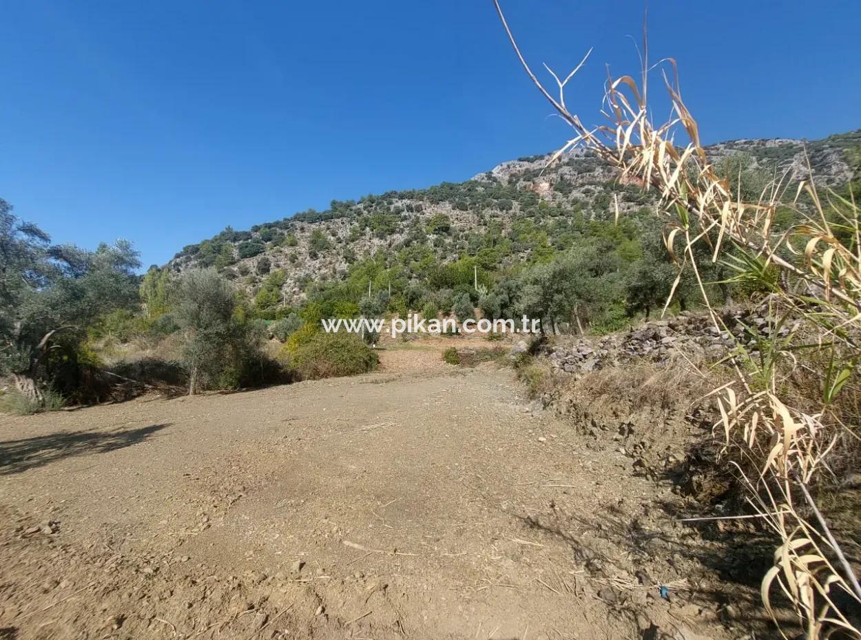 Ortaca Gökbel De Göle Yakın 400 M2 Arazi Devren Satılık