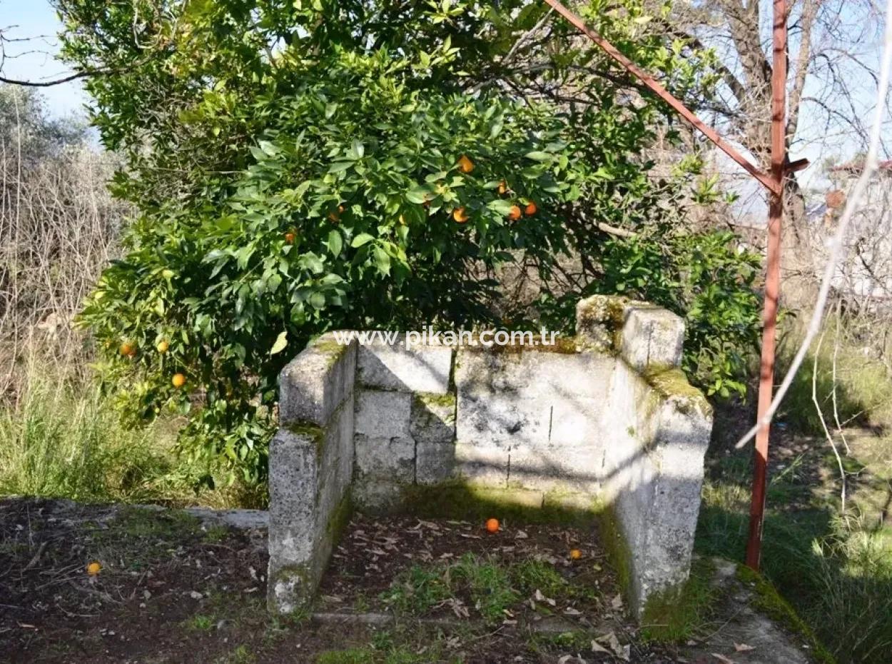 Fethiye Kadıköyde Satılık Müstakil Köy Evi