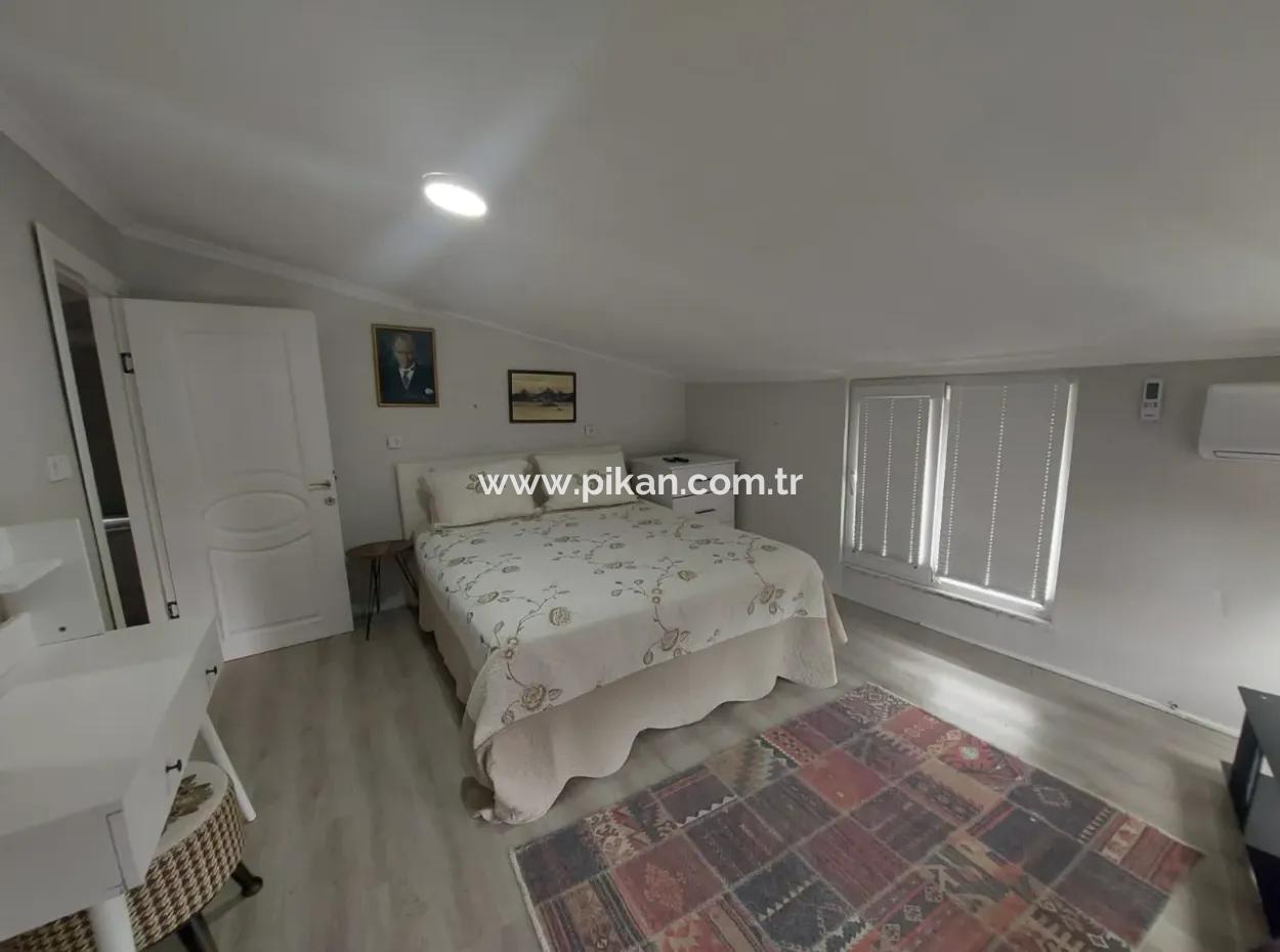 Mugla Dalyan Da 350 M2 Arsada 3+1 Eşyalı Dubleks Sezonluk Kiralık