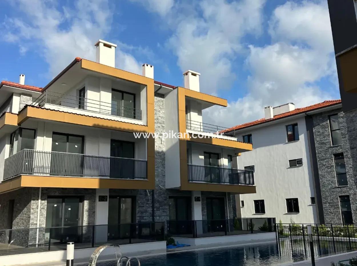 Ortaca Da 4+1, 235 M2 Sıfır Villalar Satılık