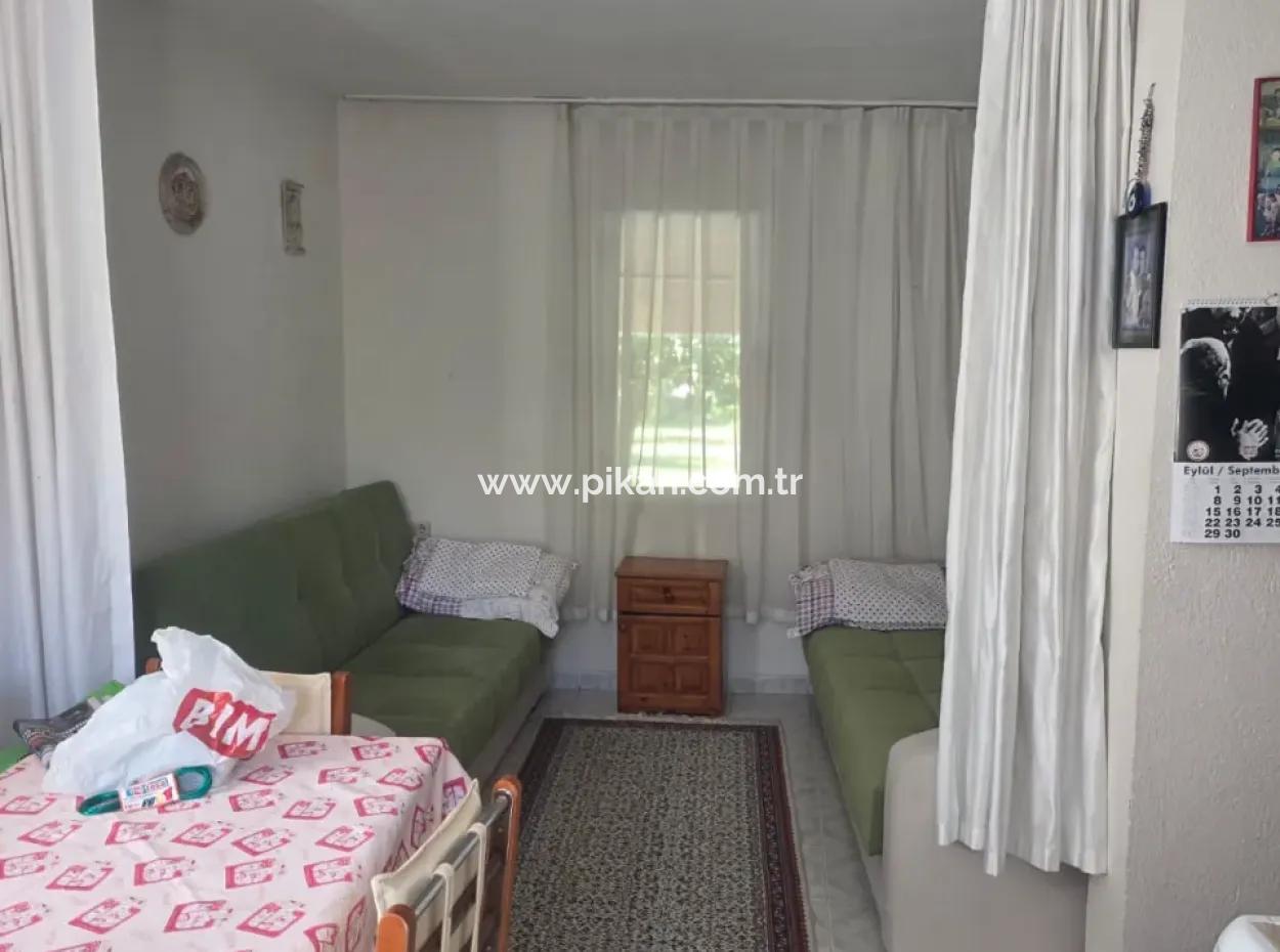 Ortaca Akıncı Sarıgerme Yoluna Sıfır 902 M2 Arsada 2+1, 70 M2 Köy Evi Satılık