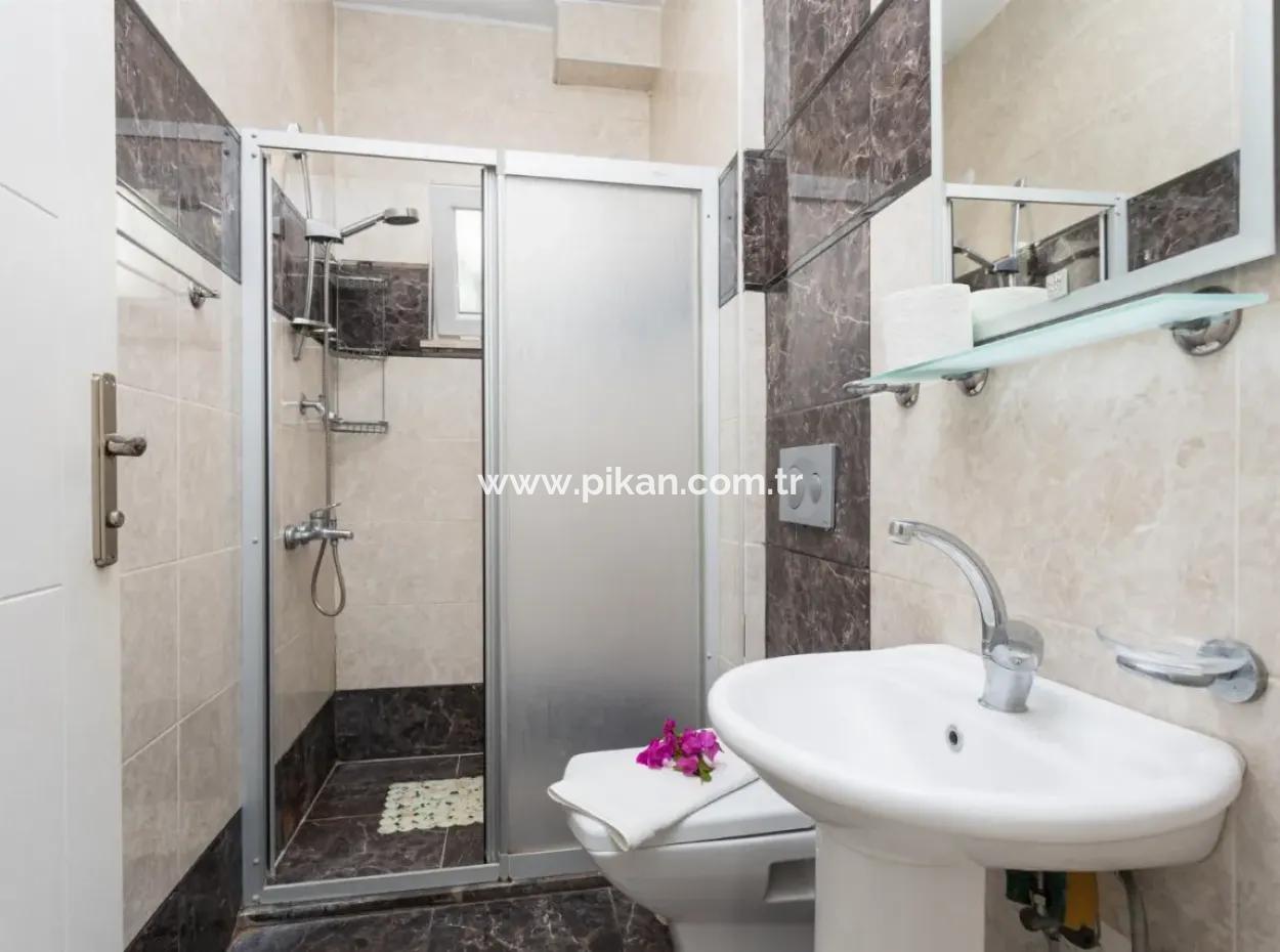 Muğla Dalyan Da 120 M2, 3+1 Eşyalı Yüzme Havuzlu Villa 6 Aylık Kiralık