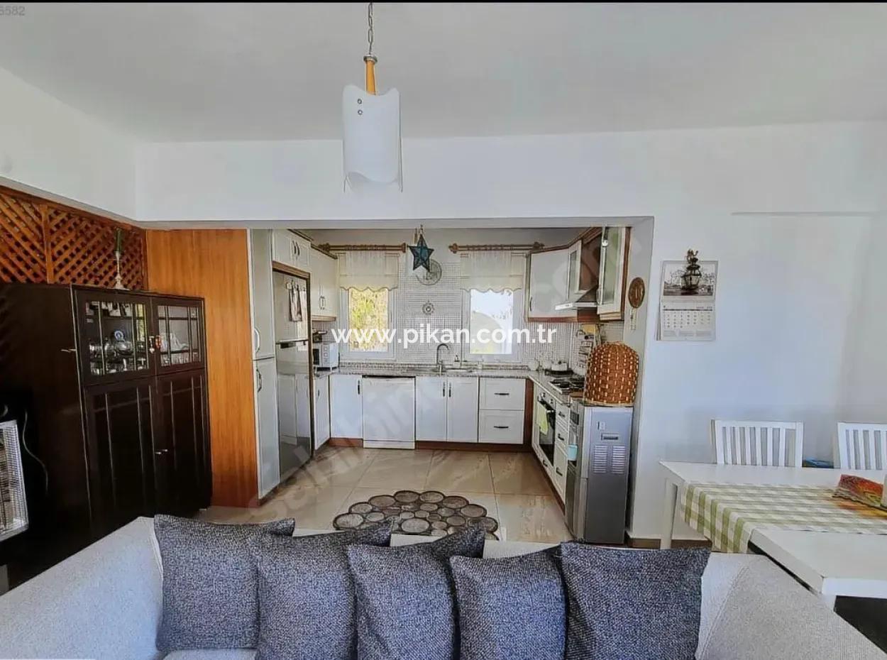 Milas Boğaziçi'nde  Deniz Manzaralı 3+1 Dubleks Acil Satılık